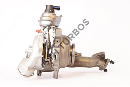 Turboshoet Turbolader 1103998