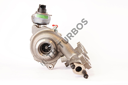 Turboshoet Turbolader 1103998
