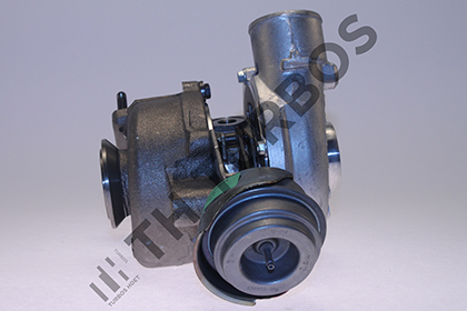 Turboshoet Turbolader 1103949