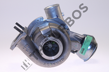 Turboshoet Turbolader 1103949