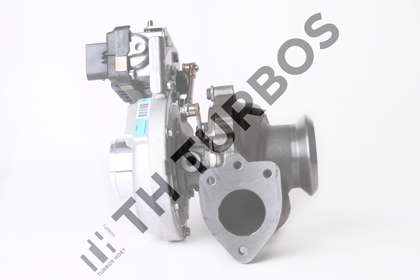 Turboshoet Turbolader 1104131