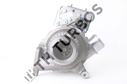 Turboshoet Turbolader 1104131