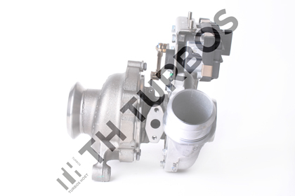 Turboshoet Turbolader 1104131
