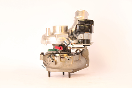Turboshoet Turbolader 1100803