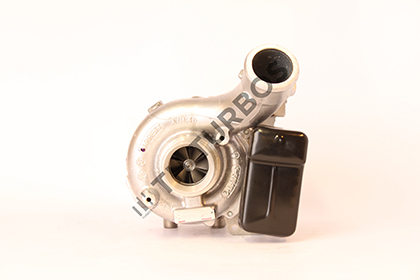Turboshoet Turbolader 1100803