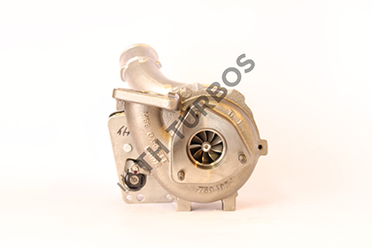 Turboshoet Turbolader 1100803