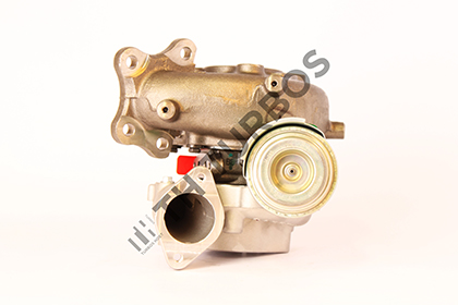 Turboshoet Turbolader 1103953