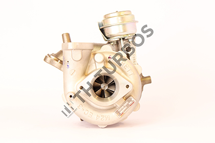 Turboshoet Turbolader 1103953