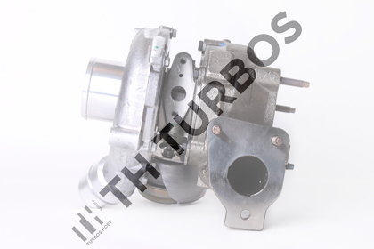 Turboshoet Turbolader 1100544