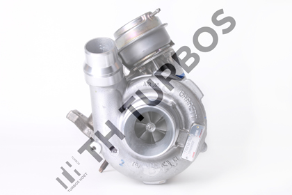 Turboshoet Turbolader 1100544