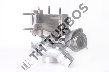 Turboshoet Turbolader 1100544