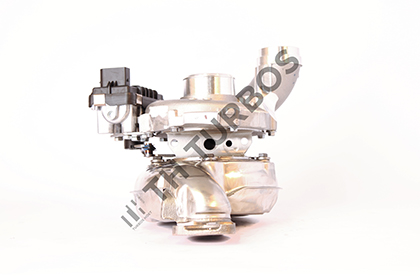 Turboshoet Turbolader 2100734