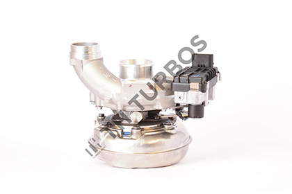 Turboshoet Turbolader 2100734