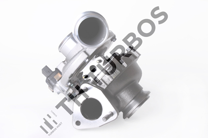 Turboshoet Turbolader 2101077
