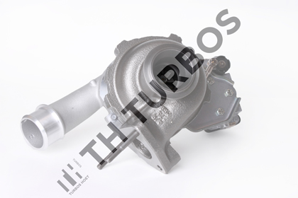 Turboshoet Turbolader 2101077