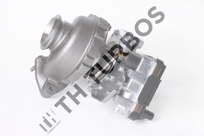 Turboshoet Turbolader 2101077