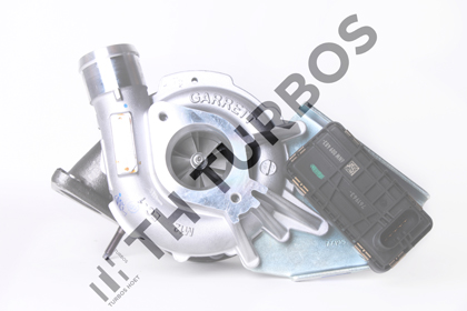 Turboshoet Turbolader 1104026
