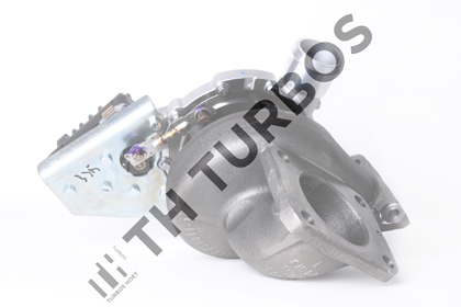 Turboshoet Turbolader 1104026