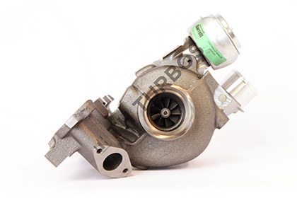 Turboshoet Turbolader 1104572