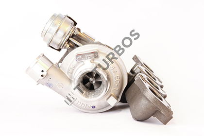 Turboshoet Turbolader 1104572