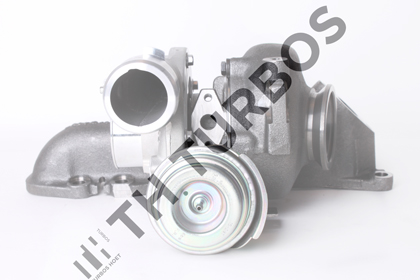 Turboshoet Turbolader 1103993