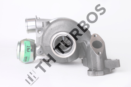 Turboshoet Turbolader 1103993