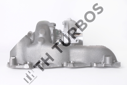 Turboshoet Turbolader 1103993