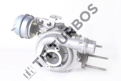 Turboshoet Turbolader 1104326