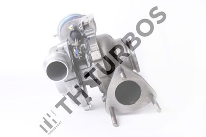 Turboshoet Turbolader 1104326