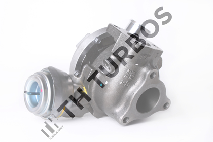 Turboshoet Turbolader 2100797