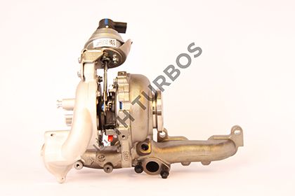 Turboshoet Turbolader 1104328