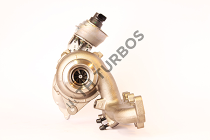 Turboshoet Turbolader 1104328
