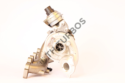 Turboshoet Turbolader 1104328