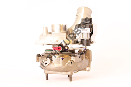 Turboshoet Turbolader 1104623
