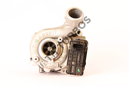 Turboshoet Turbolader 1104623