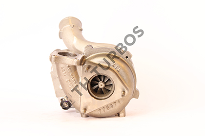 Turboshoet Turbolader 1104623