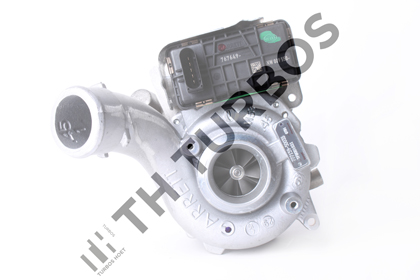 Turboshoet Turbolader 1104717