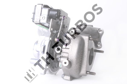 Turboshoet Turbolader 1104717