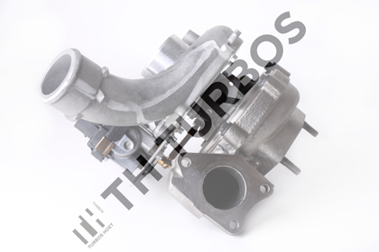 Turboshoet Turbolader 1104329