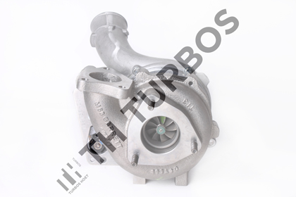 Turboshoet Turbolader 1104329
