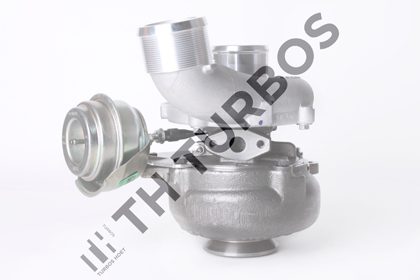 Turboshoet Turbolader 1103992
