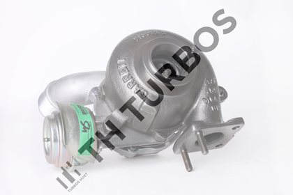 Turboshoet Turbolader 1103992