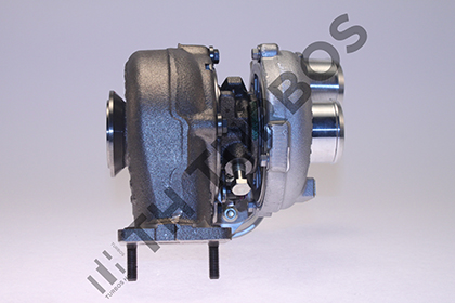Turboshoet Turbolader 1103907