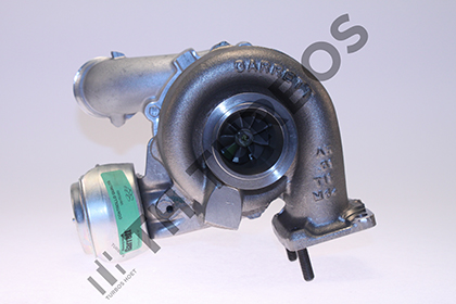 Turboshoet Turbolader 1103907