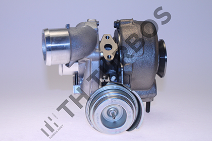 Turboshoet Turbolader 1103907