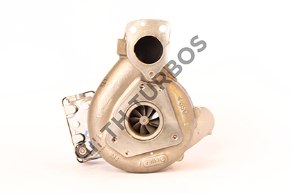 Turboshoet Turbolader 1104176