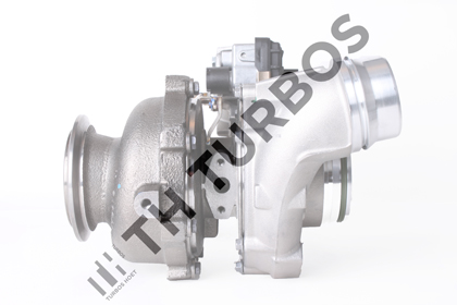 Turboshoet Turbolader 2100592