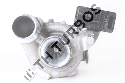 Turboshoet Turbolader 2100592