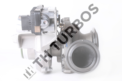 Turboshoet Turbolader 2100592
