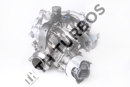 Turboshoet Turbolader 1104719